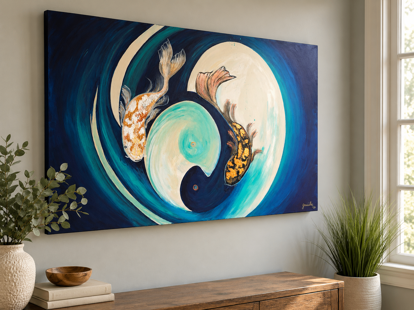 Infinite Balance — Alternate full/styled angle