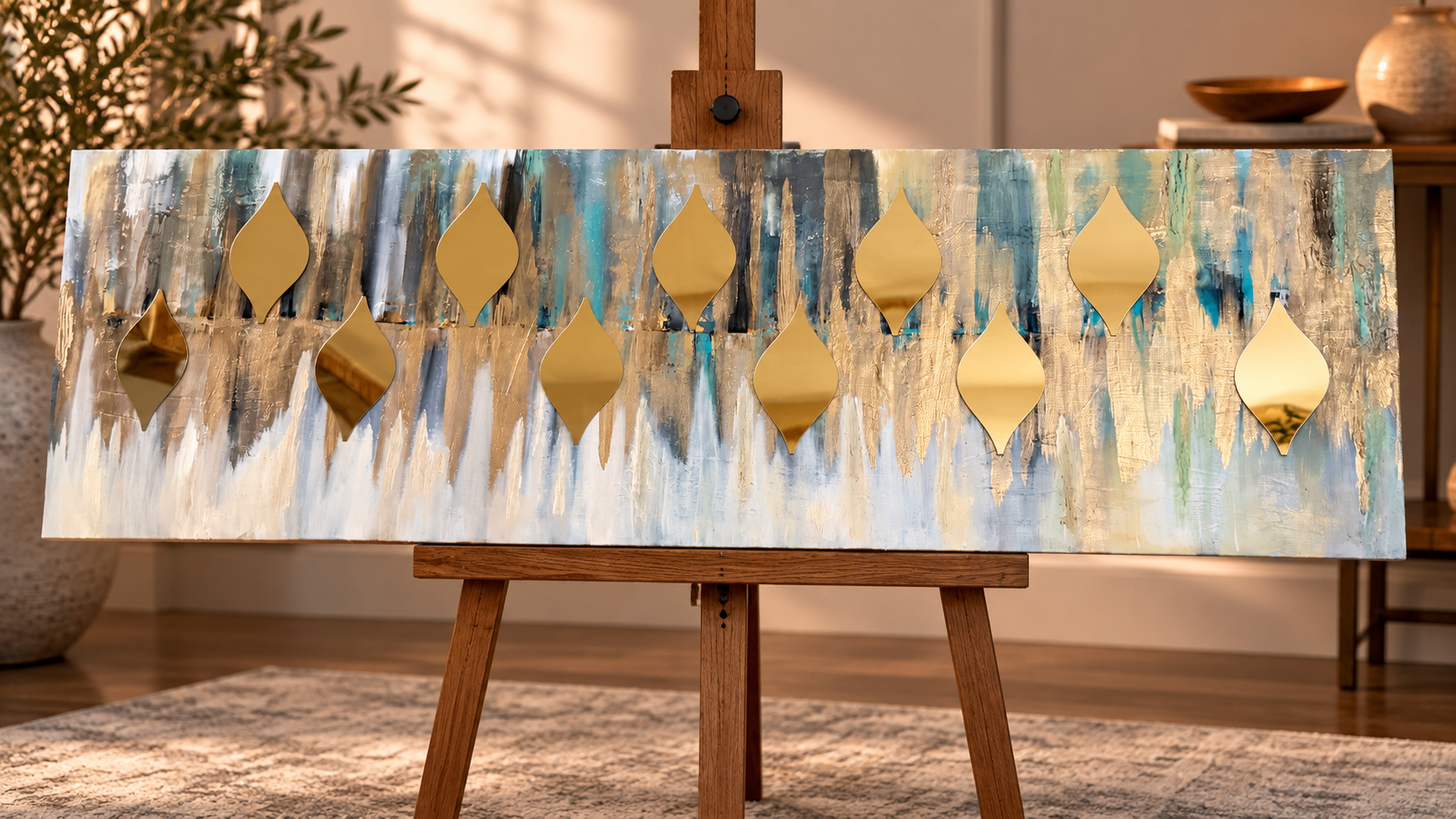 Echoes of Light — detail 2