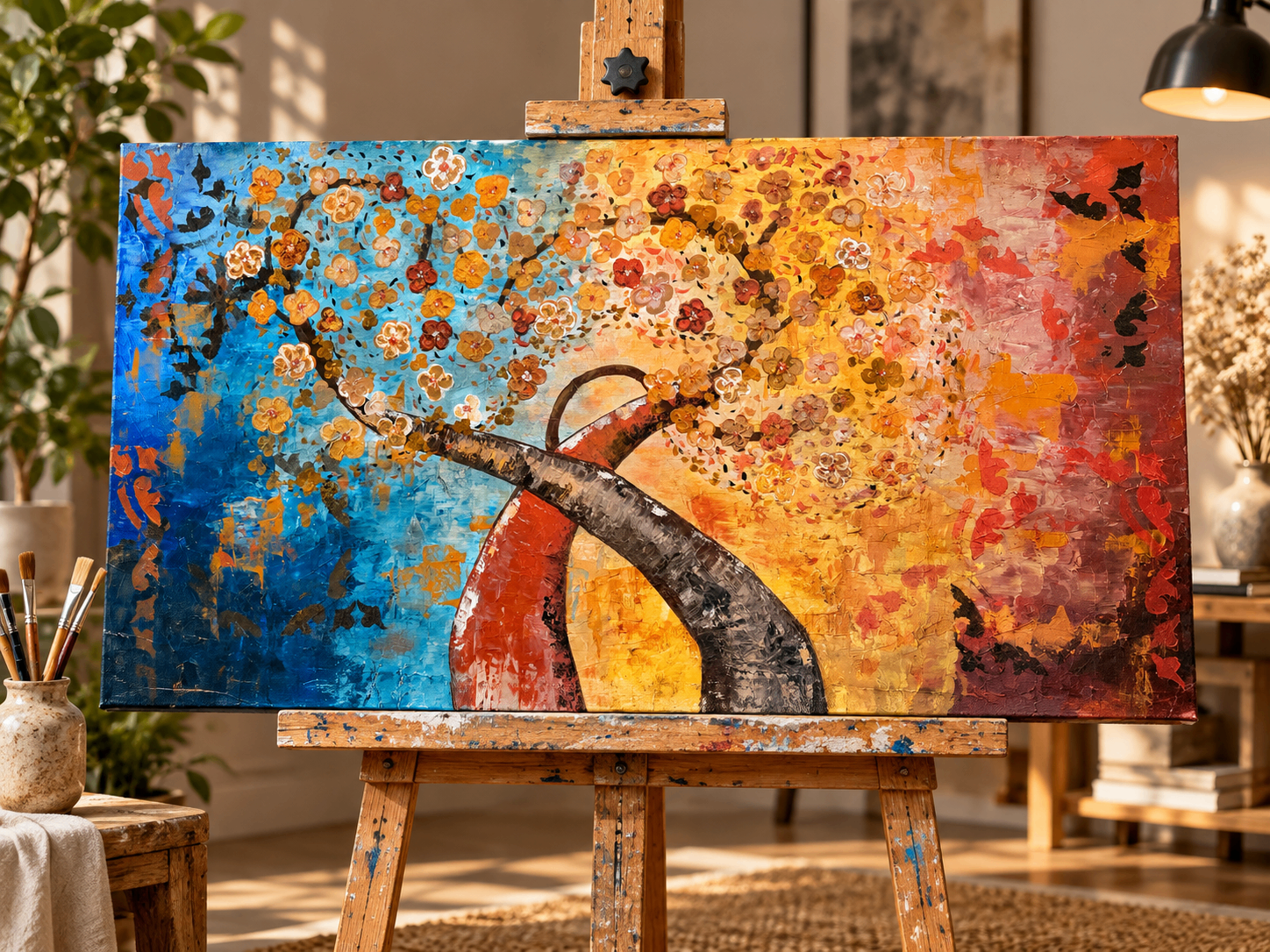 Rooted in Love — detail 2
