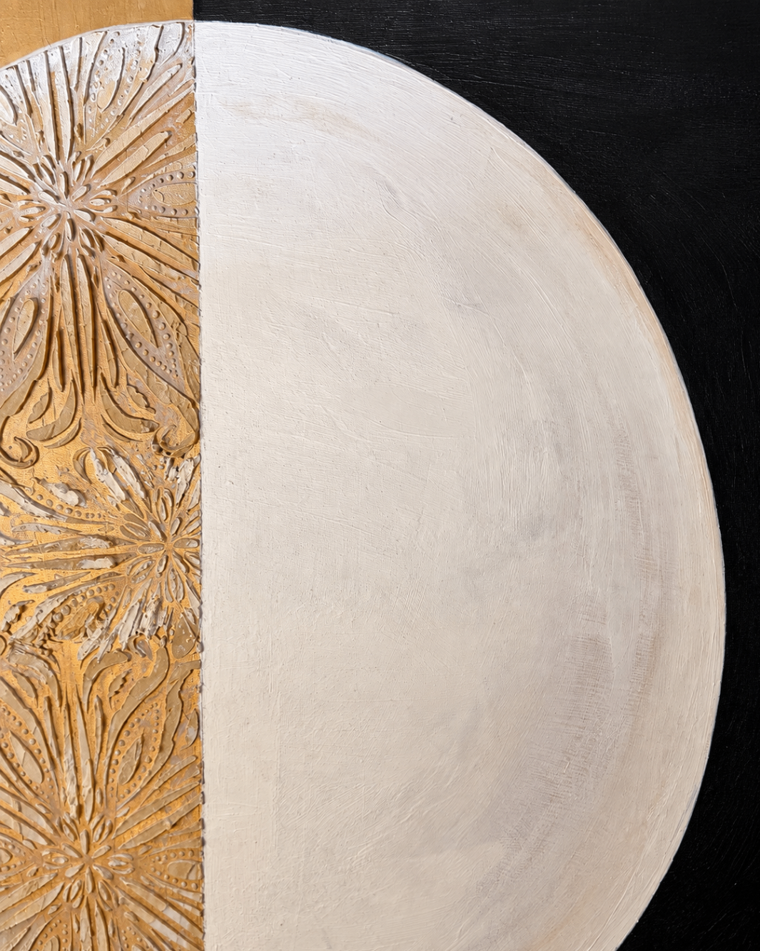 Moon in Balance — detail 3