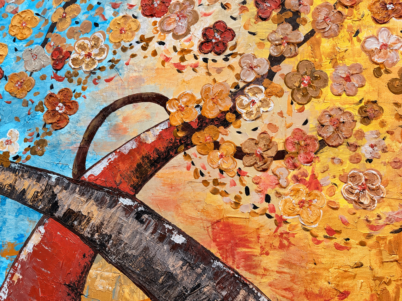 Rooted in Love — detail 4